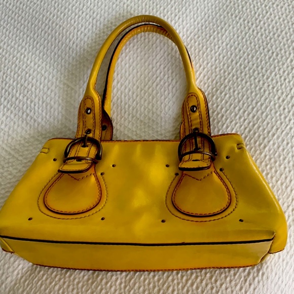 Aldo Vintage Satchel - Picture 2 of 7